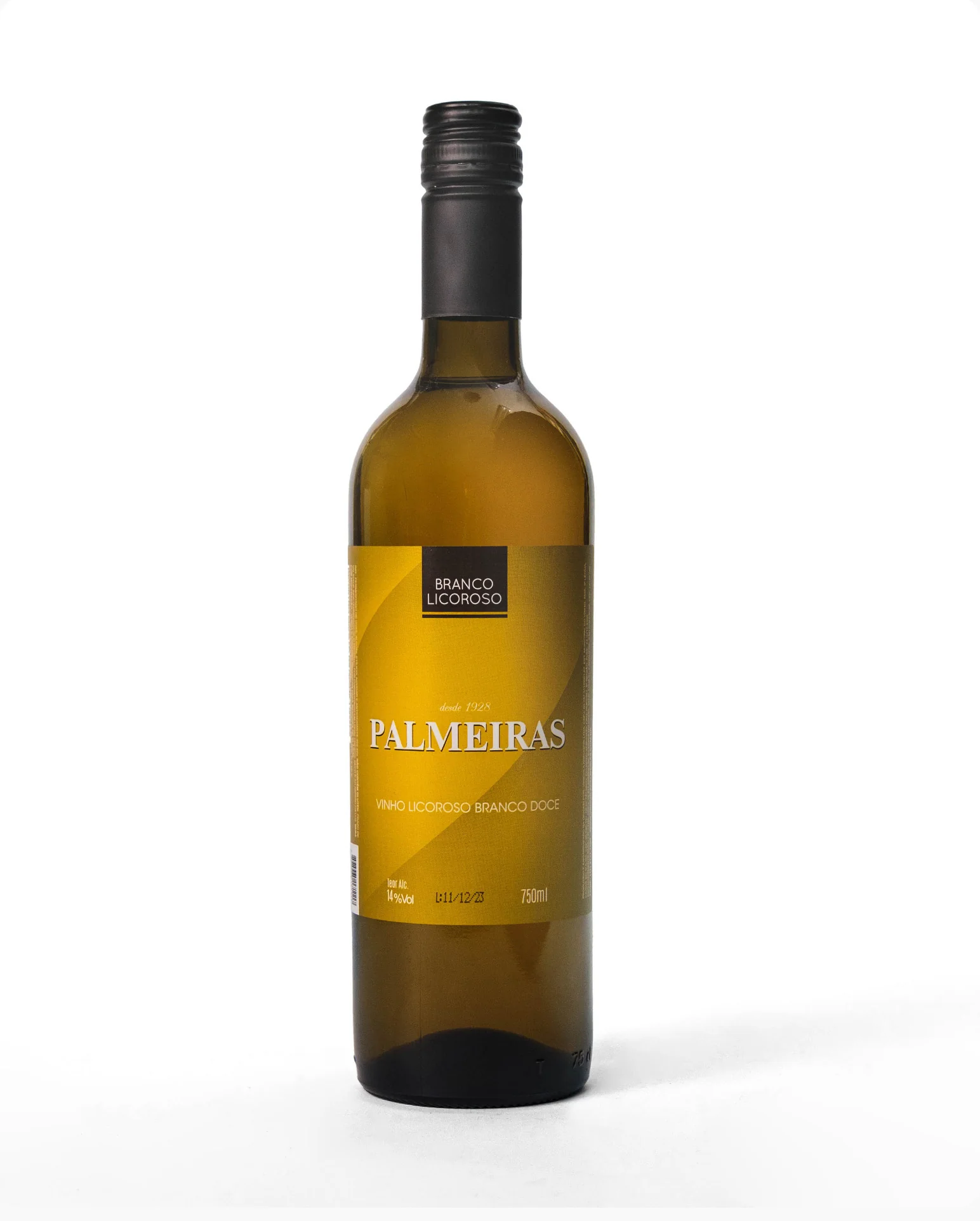 Vinho Palmeiras — Objeto / Físico — acervo do IHGGS