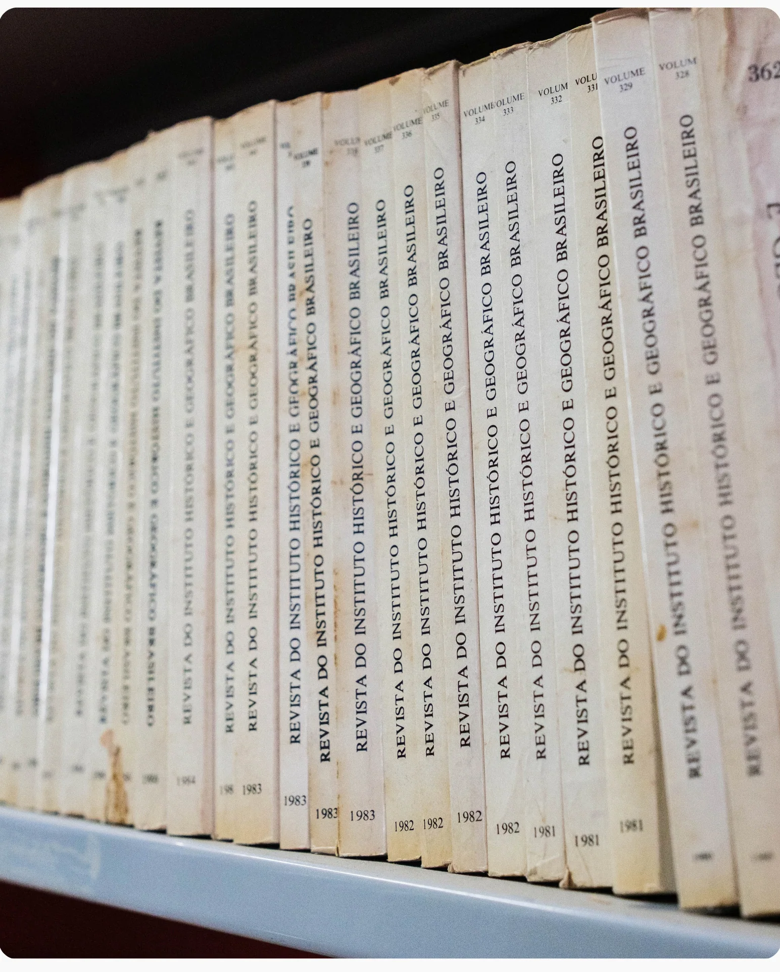 Revista IHGB — Documento — acervo do IHGGS